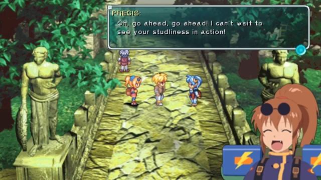 Let's Play Star Ocean: Second Evolution (part 10) смотреть онлайн