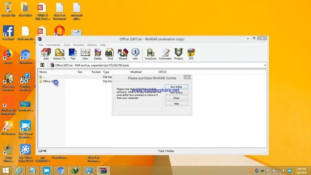 How to Download and Install Microsoft office 2007 with key free in 2019 смотреть онлайн