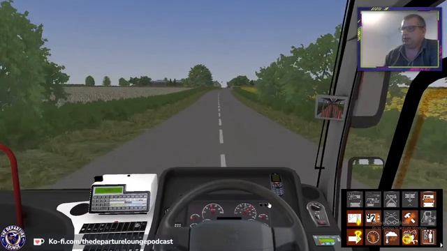 🟠 WAYNE'S WORLD OF.. OMSI 2! | Multi-Bus Lincolnshire Routes! смотреть онлайн
