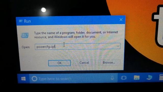 how to open power options by run command in windows 10 laptop смотреть онлайн