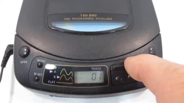 Optimus portable cd player CD-3390 смотреть онлайн