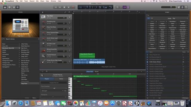 how to create your own music with garageband смотреть онлайн