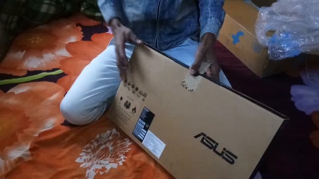 UNBOXING OF My new ASUS LAPTOP XE09659 #UNDER_RS20,000 смотреть онлайн