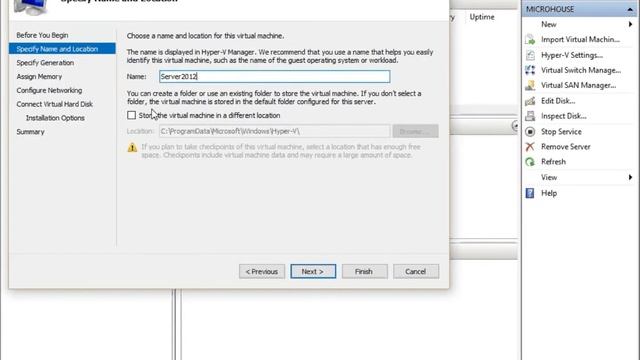 How to Configure Hyper-V on Windows 10 смотреть онлайн