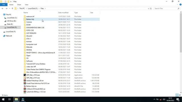 Ultra Iso! Aplikasi yang Wajib Anak TKJ Tau! смотреть онлайн
