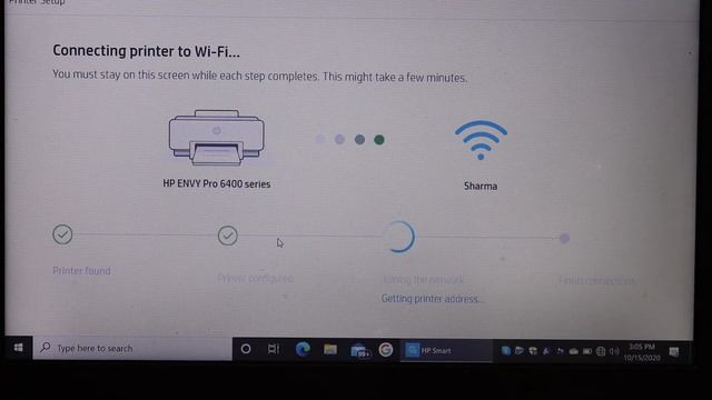HP Envy Pro 6432 WiFi SetUp Windows 10 Laptop - Computer, Review !! смотреть онлайн