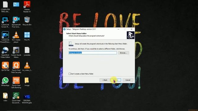 How to Download Telegram for Windows (2020) || How can Downlode and install Taligram app for pc смотреть онлайн