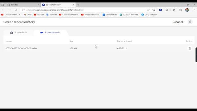 How to Screen Record in Windows 10,11 Free смотреть онлайн