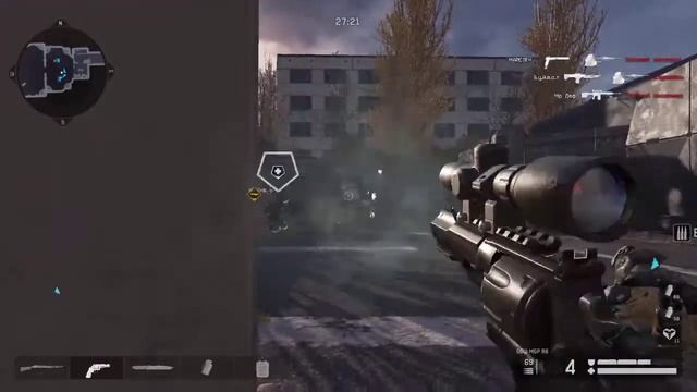 Warface смотреть онлайн