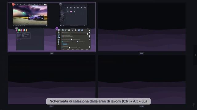 Desktop Cinnamon | Tema Dracula (ESTRATTO) смотреть онлайн