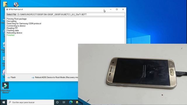 IMEI & ROOT S7 G935F / G930F S7 - S7 Edge / Bit 8 y demás Seguridades 2020 смотреть онлайн