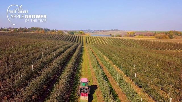 Nominate a Grower for the 2023 Apple Grower of the Year award смотреть онлайн