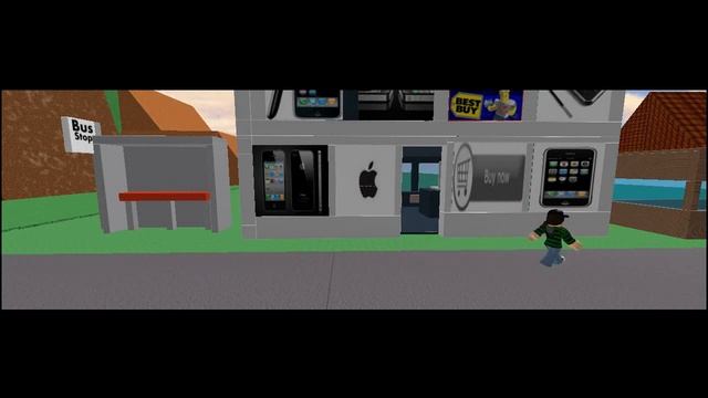 Parry Gripp - I Got No IPhone [ROBLOX MUSIC VIDEO]