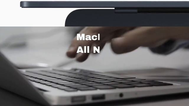 Latest MacBook Air | supercharged by Apple silicon M2 Chip смотреть онлайн