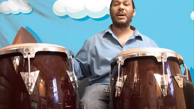 Children's Window to Africa, Afro-Cuban Legacy, 2020 Video 3 смотреть онлайн