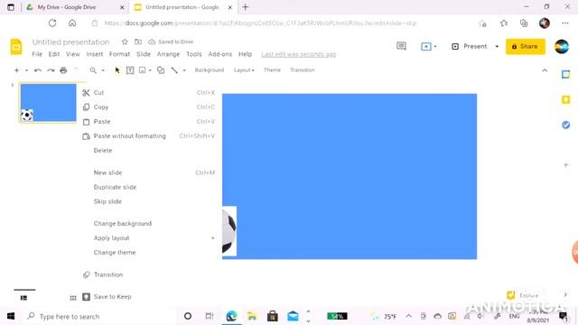 How to Make a Stop Motion-Animation in Google Drive! смотреть онлайн