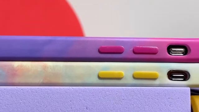 Soft-touch покриття, приємні поєднання кольорів смотреть онлайн