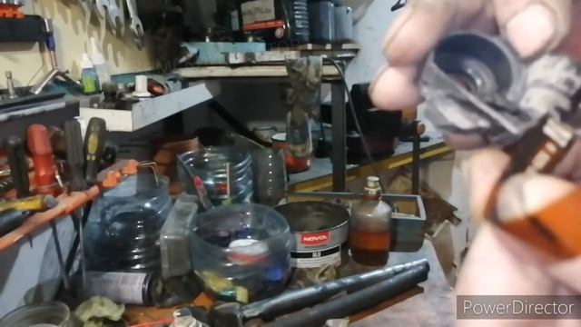 Разбираю датчик положения дроссельной заслонки (ДПДЗ). Что внутри? смотреть онлайн