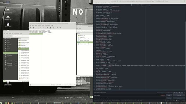 How to setup Windows 10 Virtual Machine on Linux Mint 19 Host Operating System Using VMware Player смотреть онлайн