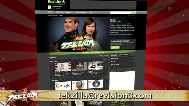 Secret to a Personal Windows Start Menu Layout - Handy Start Menu Tutorial! - Tekzilla Daily Tip смотреть онлайн