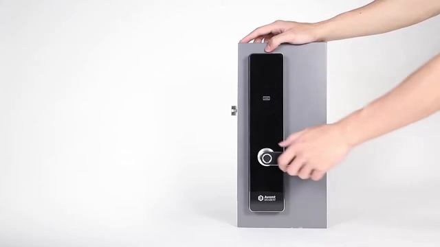 MX03 Fingerprint Door Lock смотреть онлайн