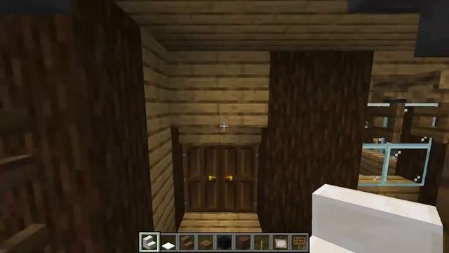Minecraft: How to Build a Villa - Interior смотреть онлайн