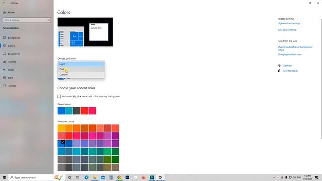 How To Enable The File Explorer Dark Mode In Windows 10
