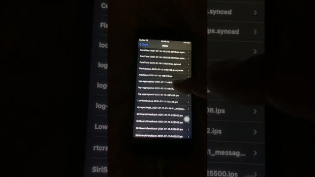 How To View Iphone Battery Cycle Using Shortcut (link in description) смотреть онлайн