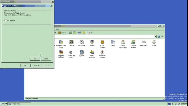 ReactOS 0.4.2 - it free and open source but feels like Windows смотреть онлайн