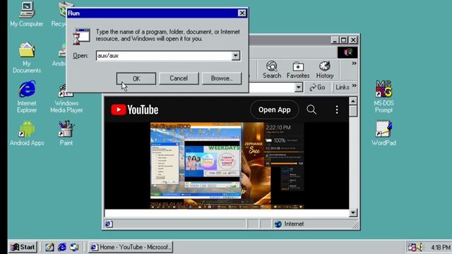 Windows 98 BSOD 3857 смотреть онлайн