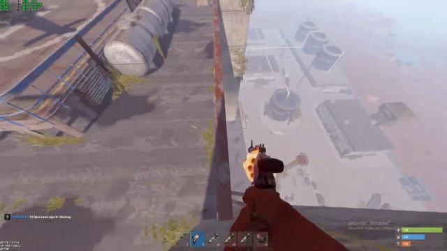 RUST | there was an airdrop next to me for like 10mins lul смотреть онлайн