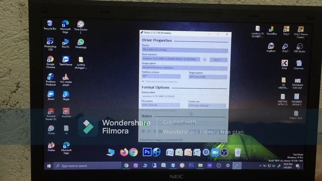 ASUS X407M HOW TO INSTALL WINDOWS 10, EUFI MODE FIX AND INSTALL смотреть онлайн