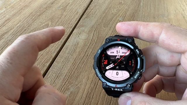 ULTIMÁTNÍ TEST: Sportovní hodinky AMAZFIT T-REX 2 смотреть онлайн