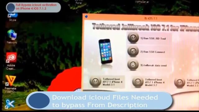 How to bypass icloud Lock on iphones Only Latest Method 2015 83FIzl8 oNM смотреть онлайн