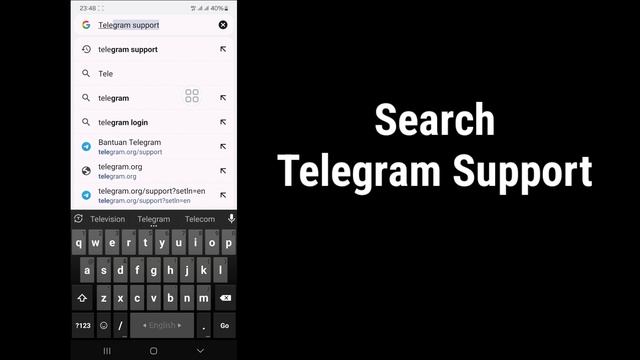 How To Recovery Deleted Telegram Chats Messages, Pictures And Videos 2024 смотреть онлайн