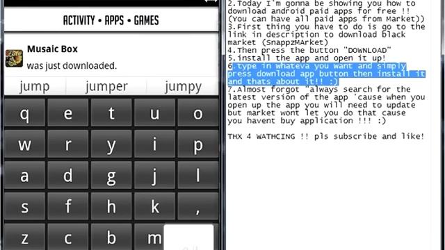 How to download paid apps to android for free ! смотреть онлайн