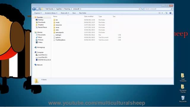 [Tutorial] How to install Too Many Items for Minecraft[WINDOWS] смотреть онлайн