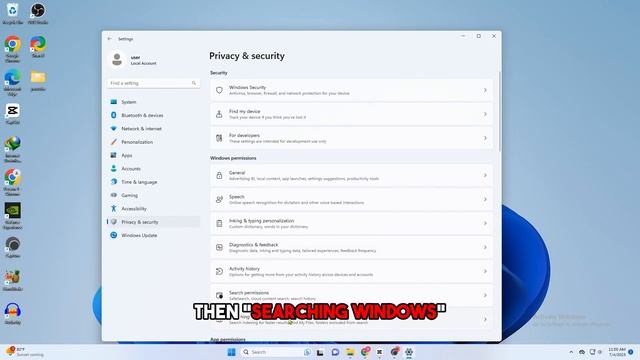 How to FIX Windows Search Bar Not Working Windows 11 (Easy Fix) смотреть онлайн