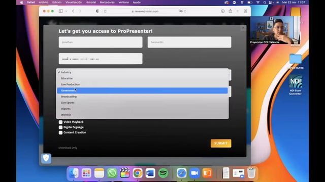 #1 ¿Cómo descargar ProPresenter 7? #propresenter #propresenter7 смотреть онлайн