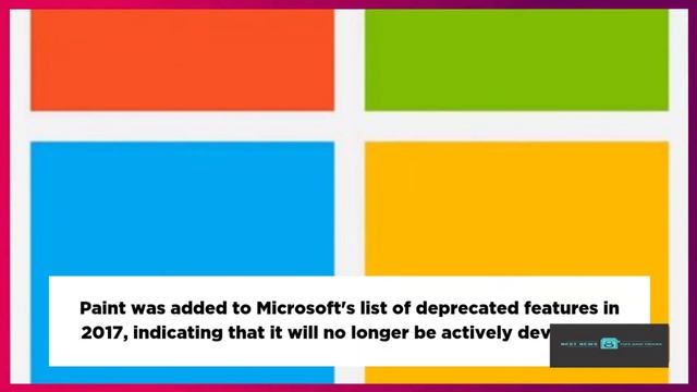 Microsoft Paint is getting a redesign in Windows 11 смотреть онлайн
