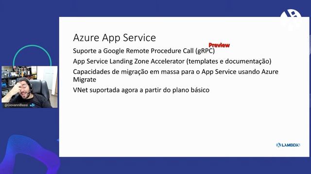 Novidades apresentadas no Microsoft Build 2022 смотреть онлайн