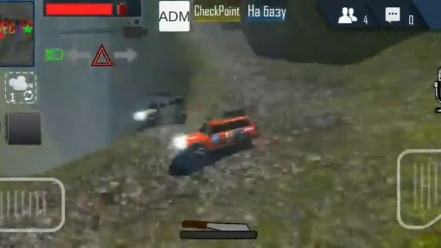 Offroad Simulator Online/ORSO 《Незабываемые покатушки!!!》🤘😎👍 смотреть онлайн