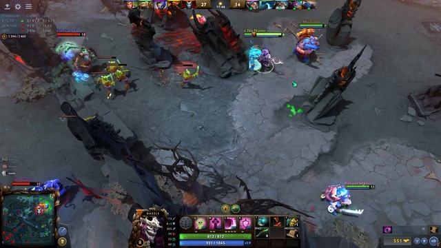 Dota_2 (12/11/18). (R) смотреть онлайн