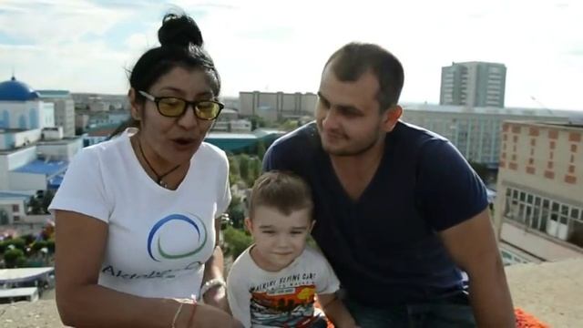 Aktobe-Online. LIVE -1 выпуск смотреть онлайн