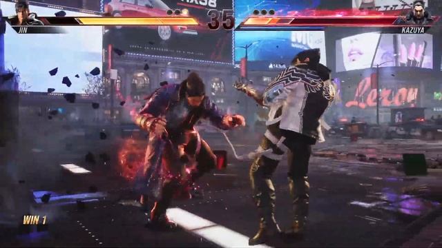 TEKKEN 8 offline versus matches смотреть онлайн