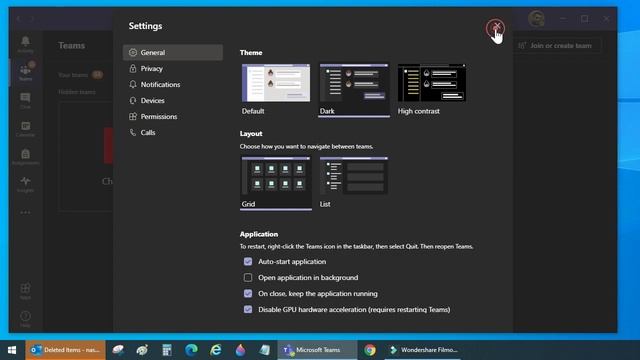 How To Enable Dark Mode on Microsoft Teams | How to Enable and Disable Dark Mode in Microsoft Teams смотреть онлайн