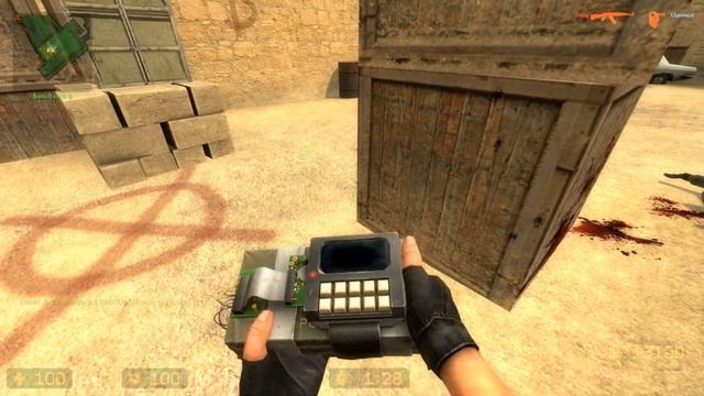 Evolution of the AK-47 in Counter Strike 1999 - 2019 смотреть онлайн