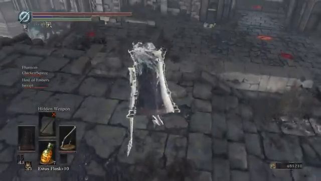 DARK SOULS™ III // Mac N Cheese And, Like, A Sandwich