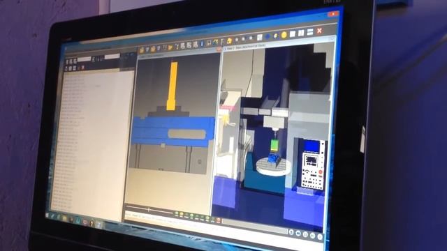 VERICUT on Windows 8 Touch Screen смотреть онлайн