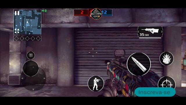 Modern Combat 5 Famoso H*** Chat global Flash OP смотреть онлайн